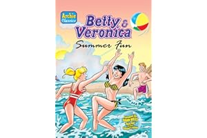 Betty & Veronica Summer Fun