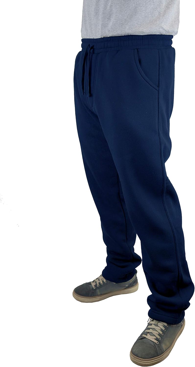 Beyond The Limit Full Cut Heavy Fleece Sweatpants Navy Xxx Large Amazon Ca Clothing Accessories