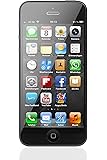 Apple iPhone 5 Smartphone (4 Zoll (10,2 cm) Touch-Display, 16 GB Speicher, iOS 6) schwarz