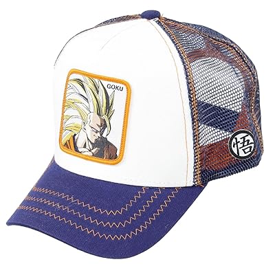 Gorra Dragon Ball Goku – México