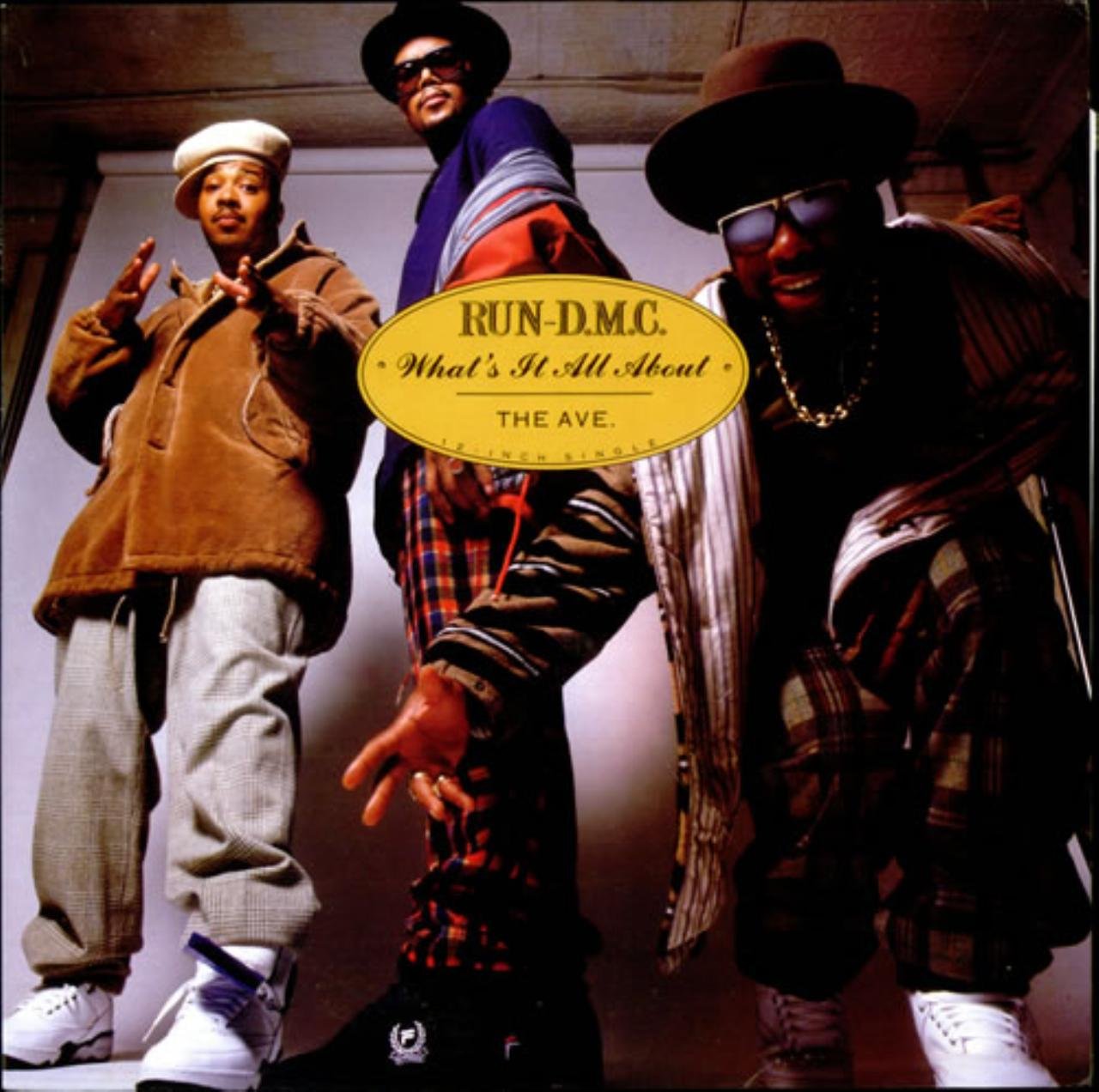 Run Dmc Run Dmc / What's It All About Music