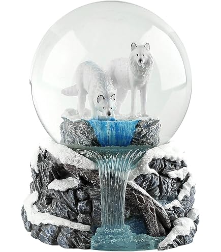Amazon.com: Nemesis Now Anne Stokes Dragon Mage Snowglobe Shaker