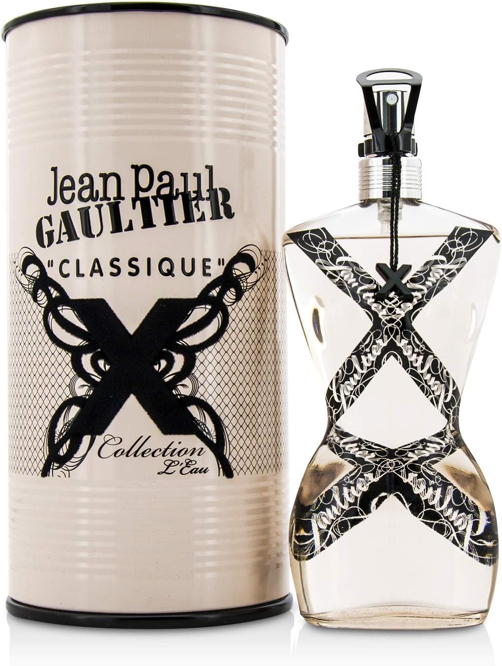 jean paul gaultier classique x eau de parfum