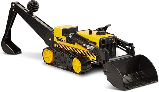 tonka excavator walmart