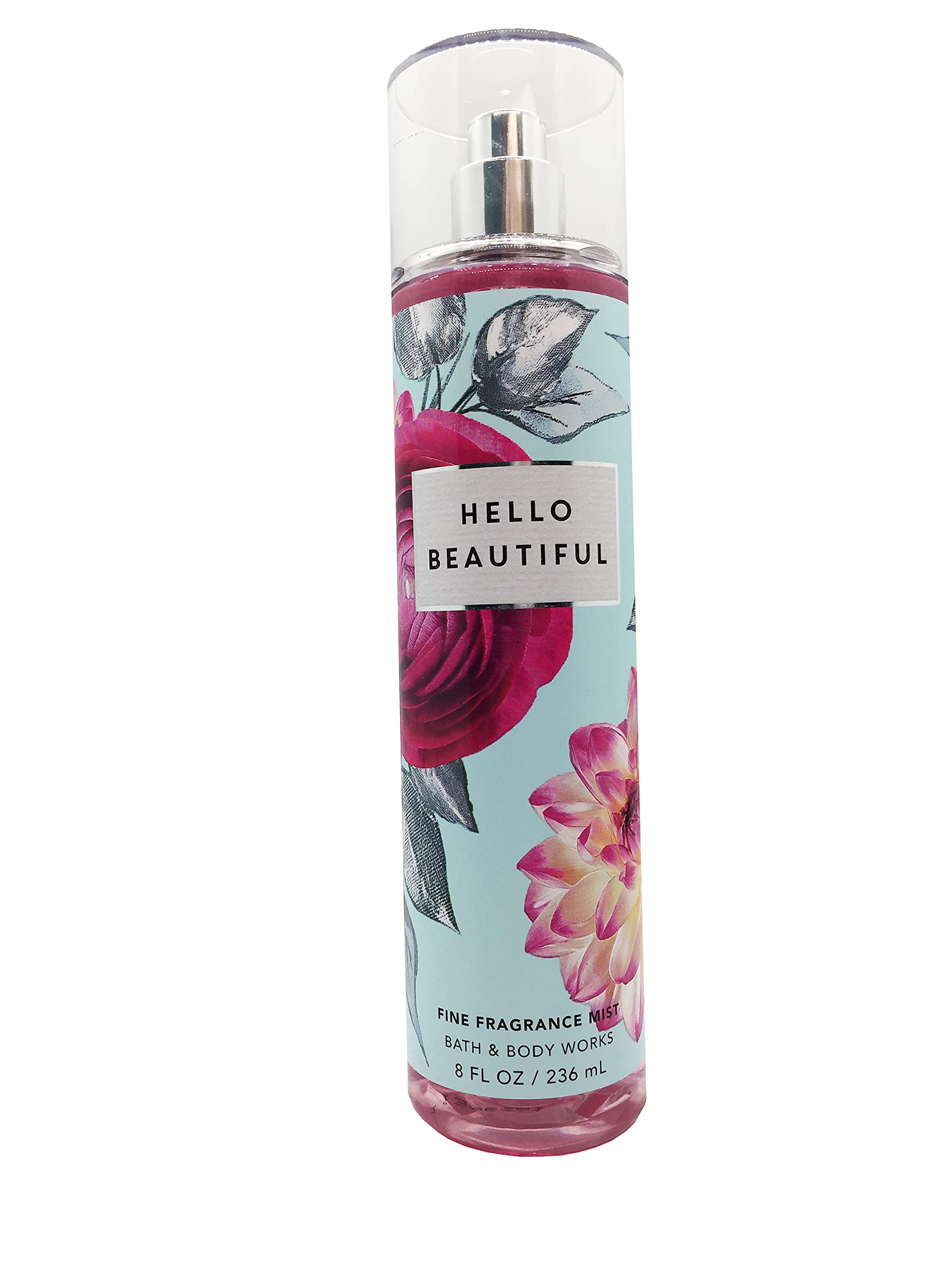 Bath & Body Works Fine Fragrance Mist Hello Beautiful