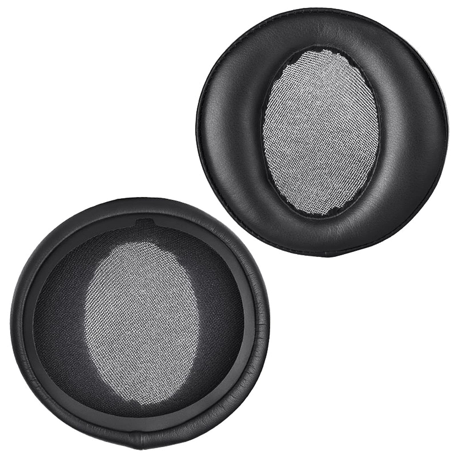 MDR-XB950BT Earpads Replacement Ear Pads Cushions Muffs Repair Parts Compatible with Sony MDR-XB950N1 MDR-XB950B1 MDR-XB950AP MDR-XB950/H Wireless Bluetooth Headphones. (Black)