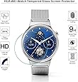 Fiimi Tempered Glass Screen Protector For HUAWEI Watch (Tempered Glass)