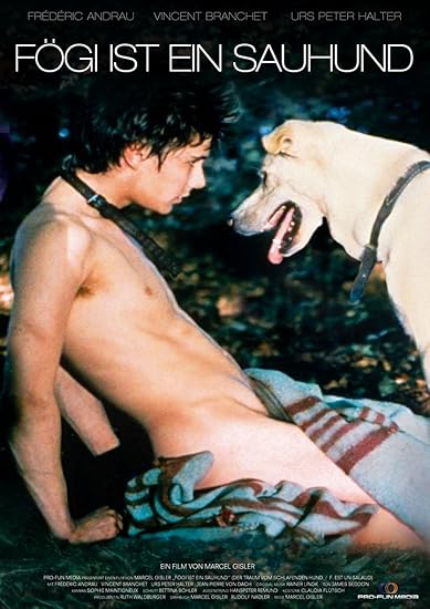 FÖGI IST EIN SAUHUND [Deutsche Synchronfassung]