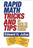 Rapid Math Tricks & Tips: 30 Days to Number Power