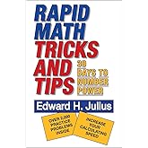 Rapid Math Tricks & Tips: 30 Days to Number Power