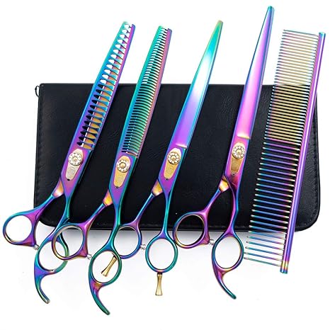 moontay grooming shears