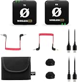 RØDE Wireless ME Ultra-compact Wireless Mic System with GainAssist 100m view 2
