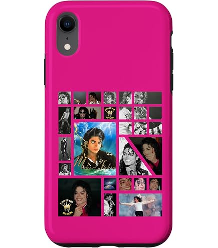 Amazon.com: Michael Jackson 003 Case for iPhone 13 Pro : Cell