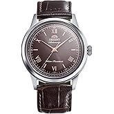 Orient Bambino No Date | Automatic/Hand-Winding Automatic Movement | 38.4 mm Stainless Steel Dress Watch | Unisex