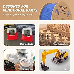 Official Creality Hyper PLA Filament 1.75mm, High