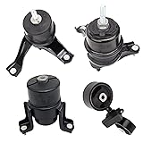 LOONGRIE Engine Motor and Trans Mounts Compatible