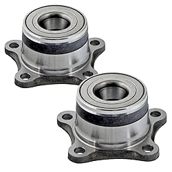 Stirling P512009PR_DT9942 - Pair 2 Rear Wheel
