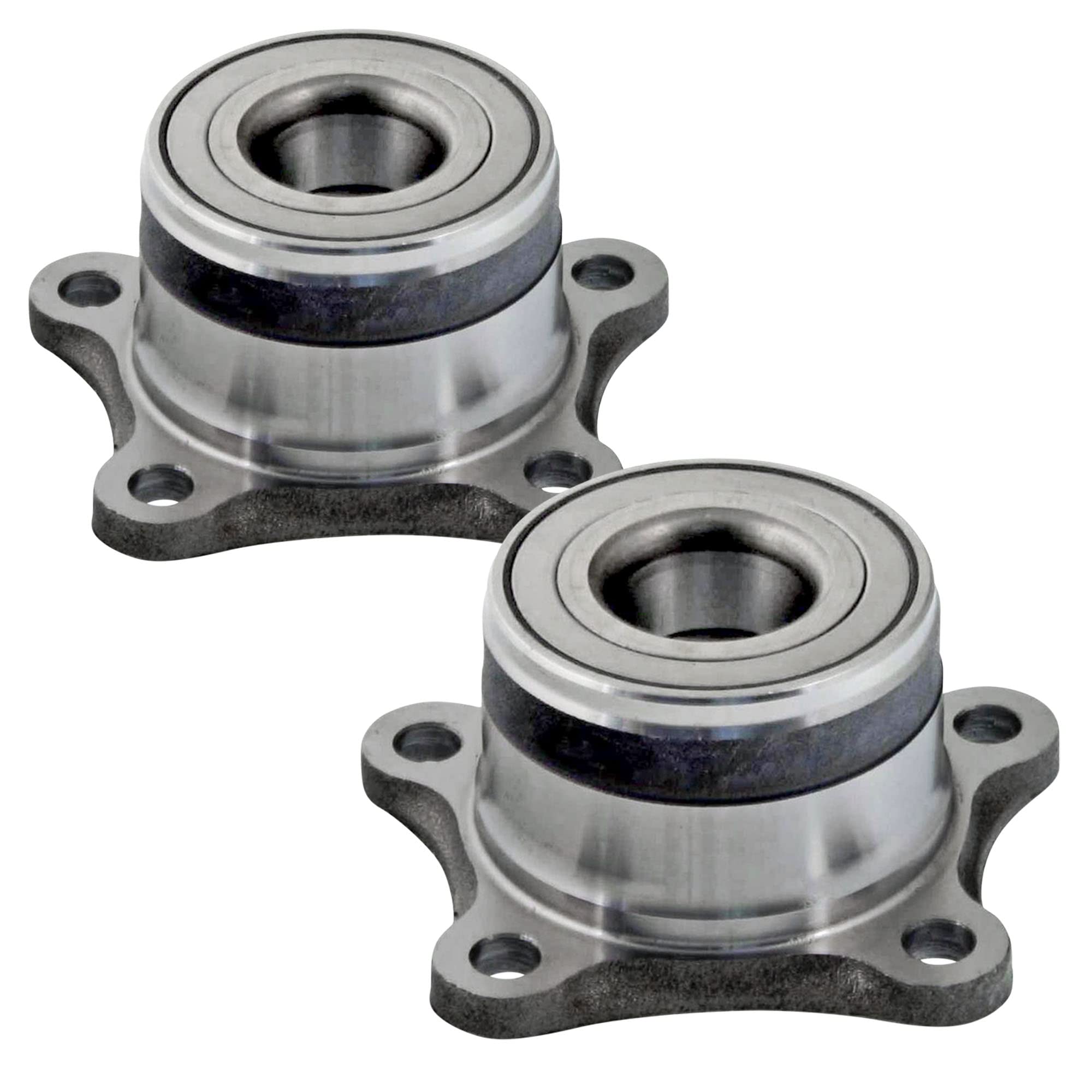 Stirling P512009PR_DT9942 - Pair 2 Rear Wheel