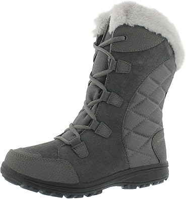 Columbia ice maiden boots amazon Clearance