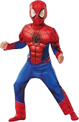 Rubie's Marvel Spider-Man Deluxe Child Costume Small Age 3-4 104 cm view 3