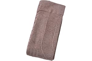 Knit Tights Women|Cable Knit Tights Women Warm Ribbed Striped Sweater Non Slip for Winter Coffee