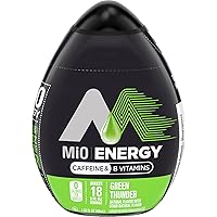 その他 THUNDER LIQUID Amazon.com : Mio Energy Green Thunder Liquid Water Enhancer Drink