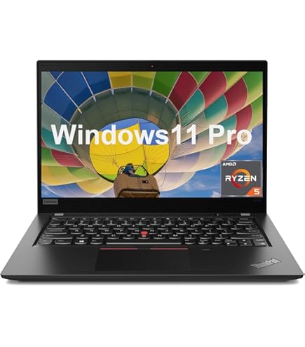 Amazon.com: Lenovo ThinkPad X13 Gen 1 AMD Laptop | 13.3