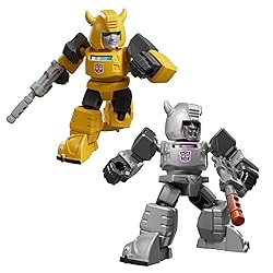 BLOKEES Figures Transformers Defender Version 02