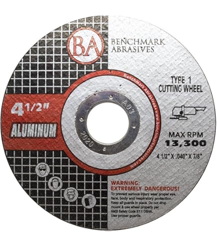 Amazon.com: Metabo 4-1/2-inch Slicer Plus Wheel | Type 27