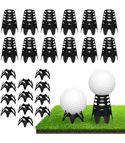 best tees for golf simulator