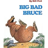Big Bad Bruce: A Funny Story About a Bear Bully Who Meets a Witch for Children (Ages 4-7)