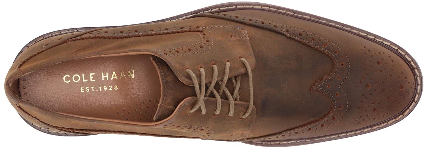 cole haan warren welt wingtip