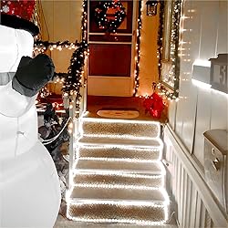 YEGUO Solar Christmas Lights Outdoor Waterproof