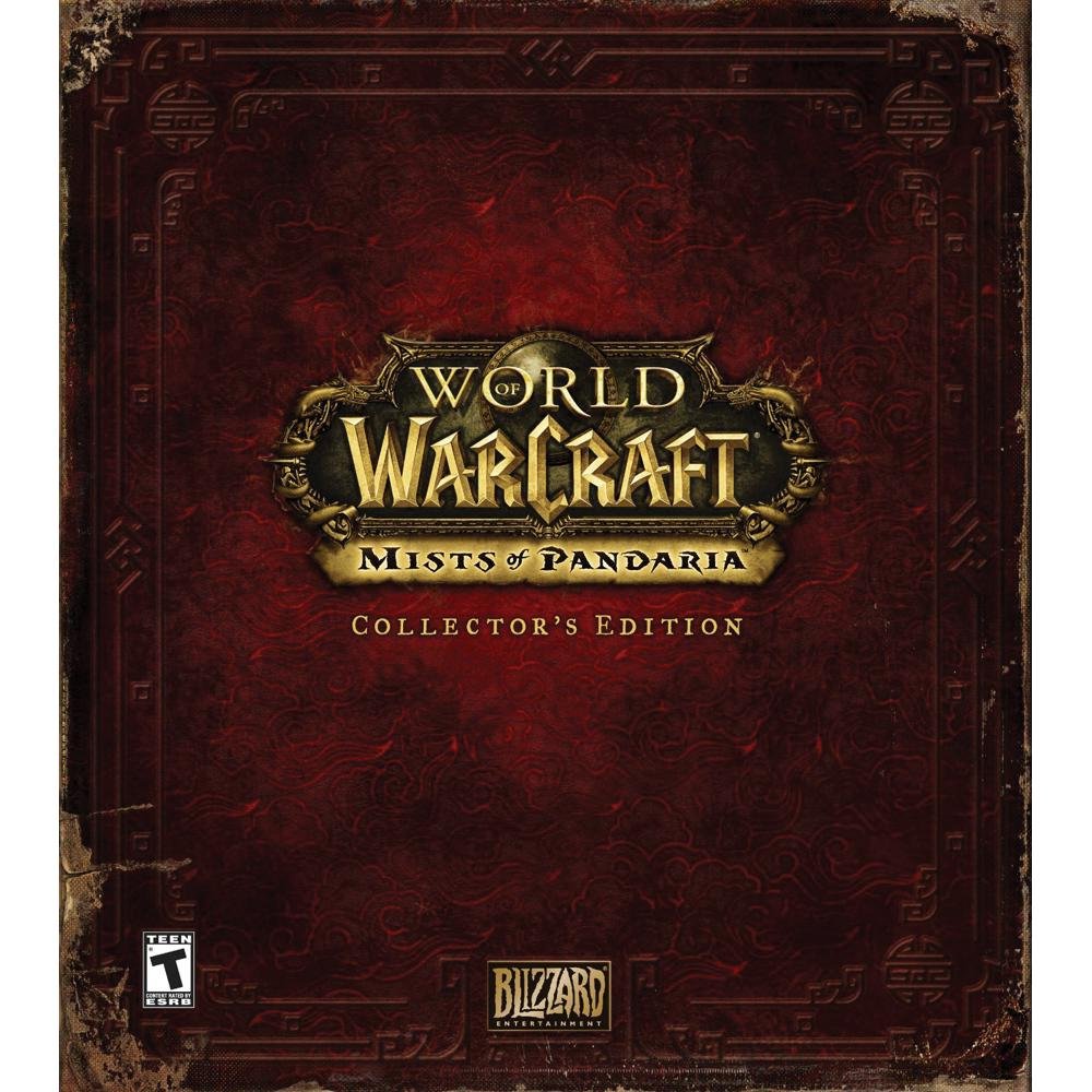 World of Warcraft: Mists of Pandaria - Edición de coleccionista