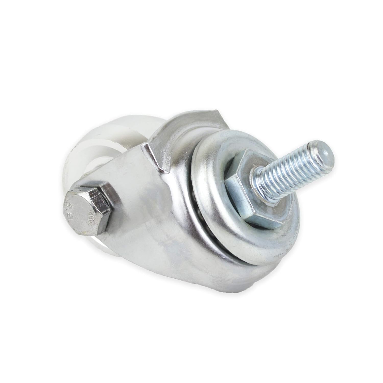 Replacement Aluminum Racing Jack Caster Wheels for 3 Ton Floor Jacks (2 Pc Set): Industrial & Scientific