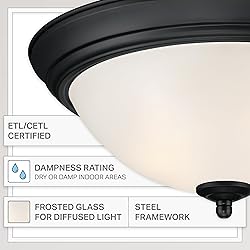 DESIGNERS FOUNTAIN Flush Mount Ceiling