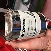 Amazon Com Genuine Gm Fluid 19257121 High Temperature