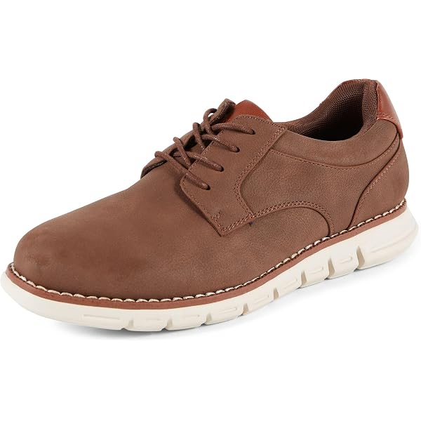 Amazon.com | Nine West Mens Wingtip Lace Up Oxford Shoes  display picture 3
