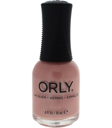 Amazon.com: Orly Nail Lacquer, Toast The Couple, 0.6 Fluid Ounce