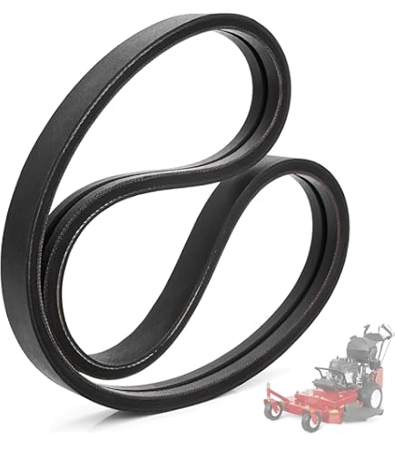 Amazon.com : Exmark 1-323280-SL Trans Drive Belt Metro Five Speed