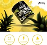 Warrior Amino Blast BCAA Powder 270g Fruit Salad – 5g BCAAs, Hydration view 5