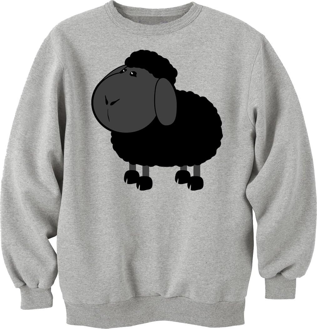 Nothingtowear Cute Sheep Funny Unisex Sweater Amazon.co.uk Clothing