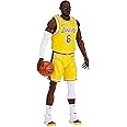 Hasbro Starting Lineup Series 1 Lebron James 6 (LA Lakers) NBA Action Figure