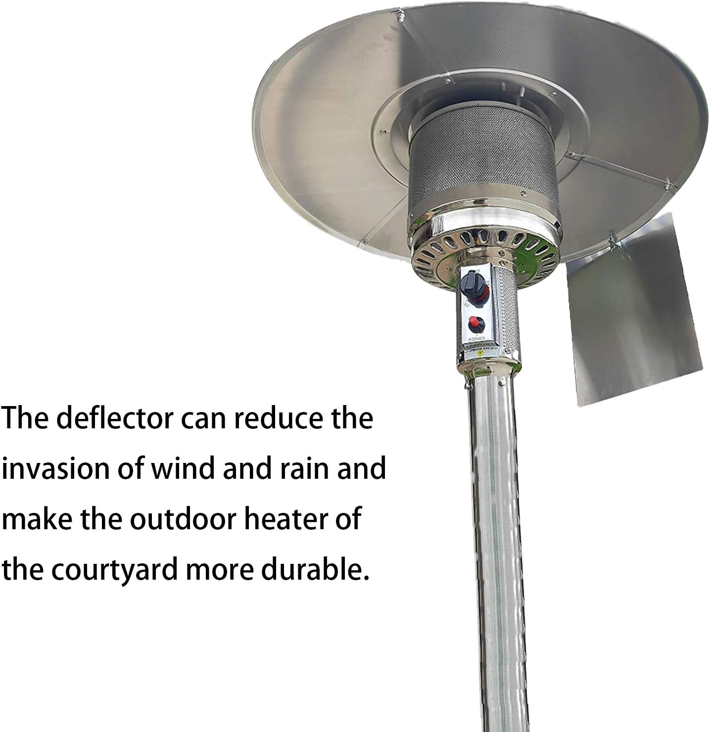 Couturebridal Heat Focusing Reflector For Round Natural Gas And Propane Patio Heaters Outdoor Foldable Reflector Shield Patio Lawn Garden Outdoor Heating Afsaana Com Couturebridal Heat Focusing Reflector For Round Natural Gas And Propane Patio Heaters Outdoor Foldable Reflector Shield Patio Lawn Garden Outdoor Heating Afsaana Com