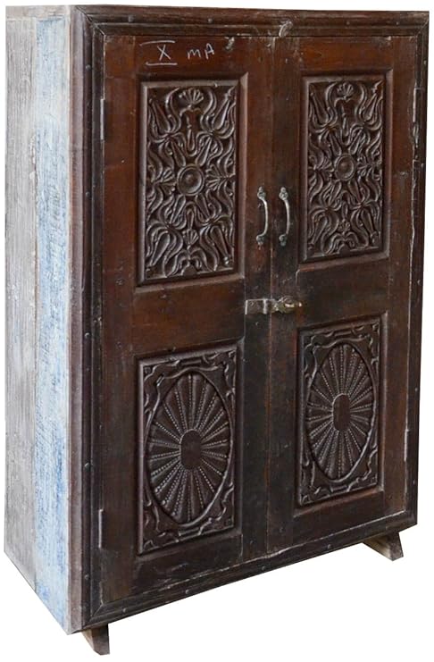 Guru Shop Cupboard Side Cupboard Chest Of Drawers Wardrobe