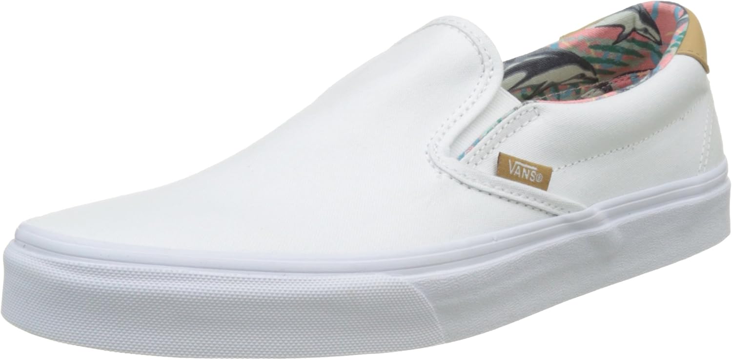 vans dolphin true white