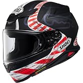 Shoei RF-1400 Knee Down Full Face Motorcycle Helmet