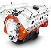 BluePrint Engines GM Small Block Compatible 400 c.i. Engine - 500 HP - Long Block