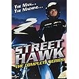 Street Hawk - The Complete Series [DVD] [1984] [UK Import]