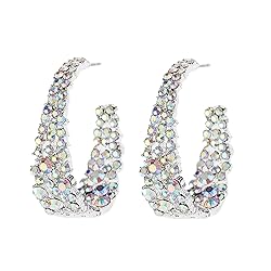 CEJUG Statement Earrings for Women Bohemian Large